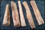 Palo Santo wood pieces